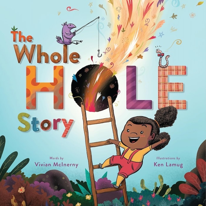 The Whole HOLE Story